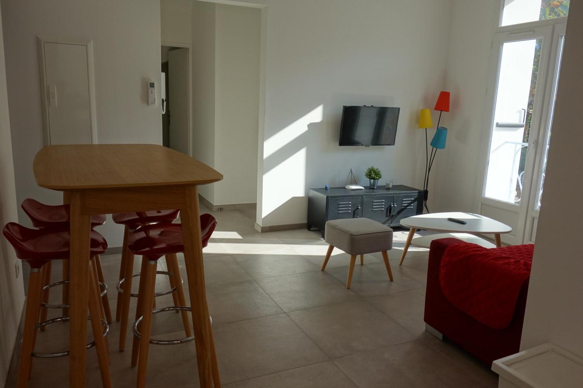 Appartement Port De Sanary Exteriér fotografie