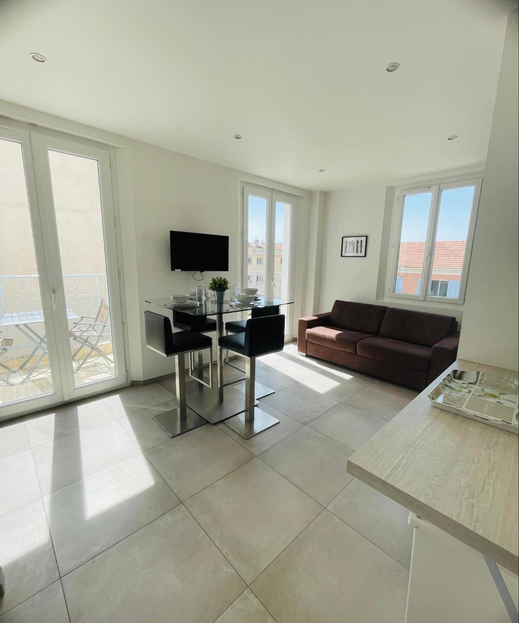 Appartement Port De Sanary Exteriér fotografie