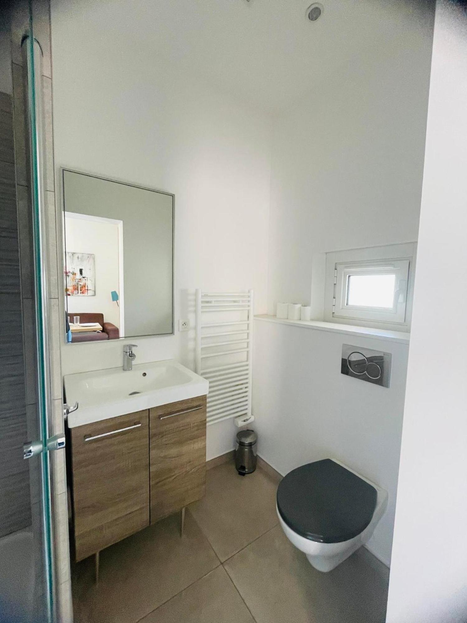 Appartement Port De Sanary Exteriér fotografie